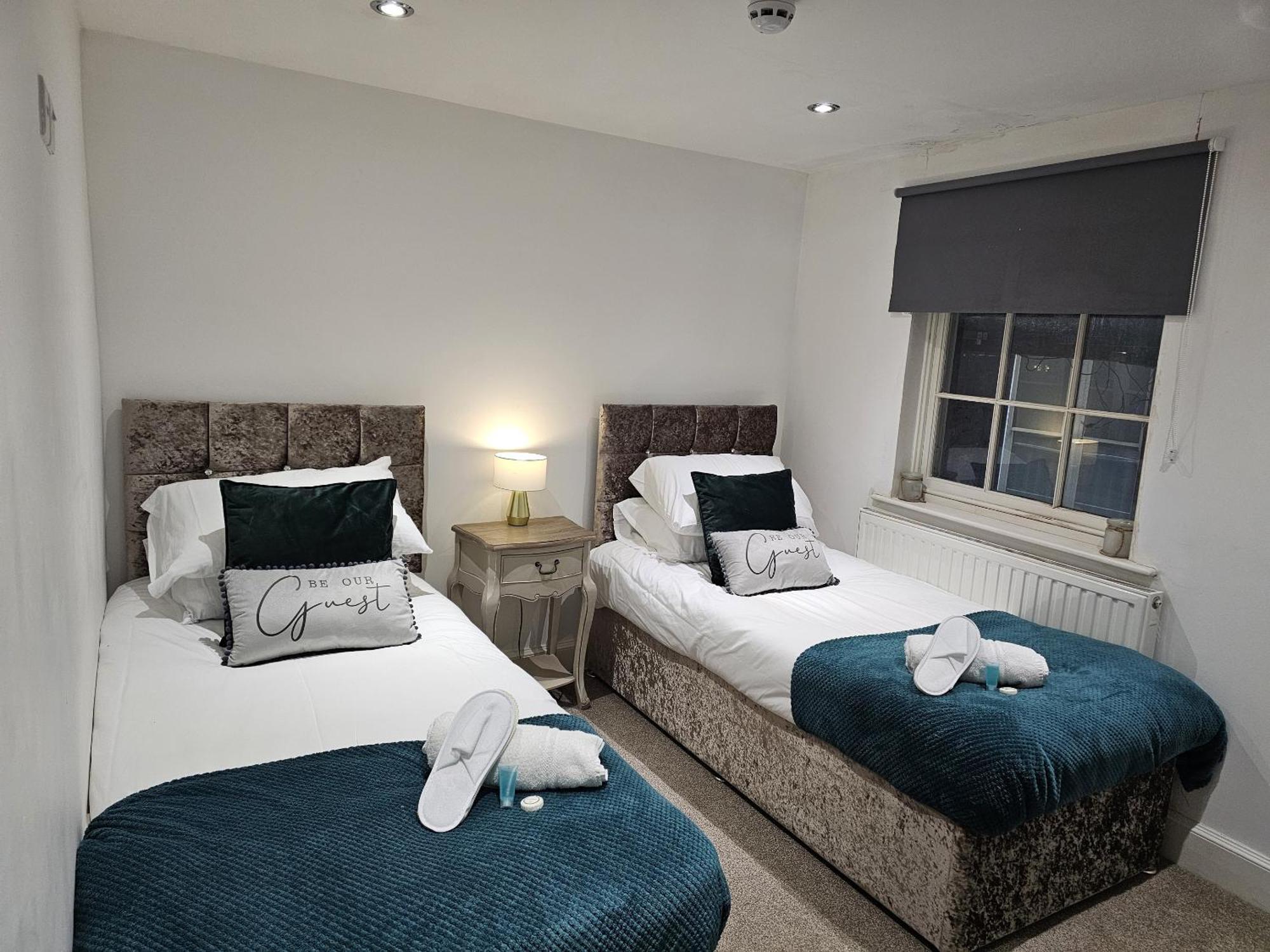 Customs House Bed and Breakfast Liverpool Buitenkant foto