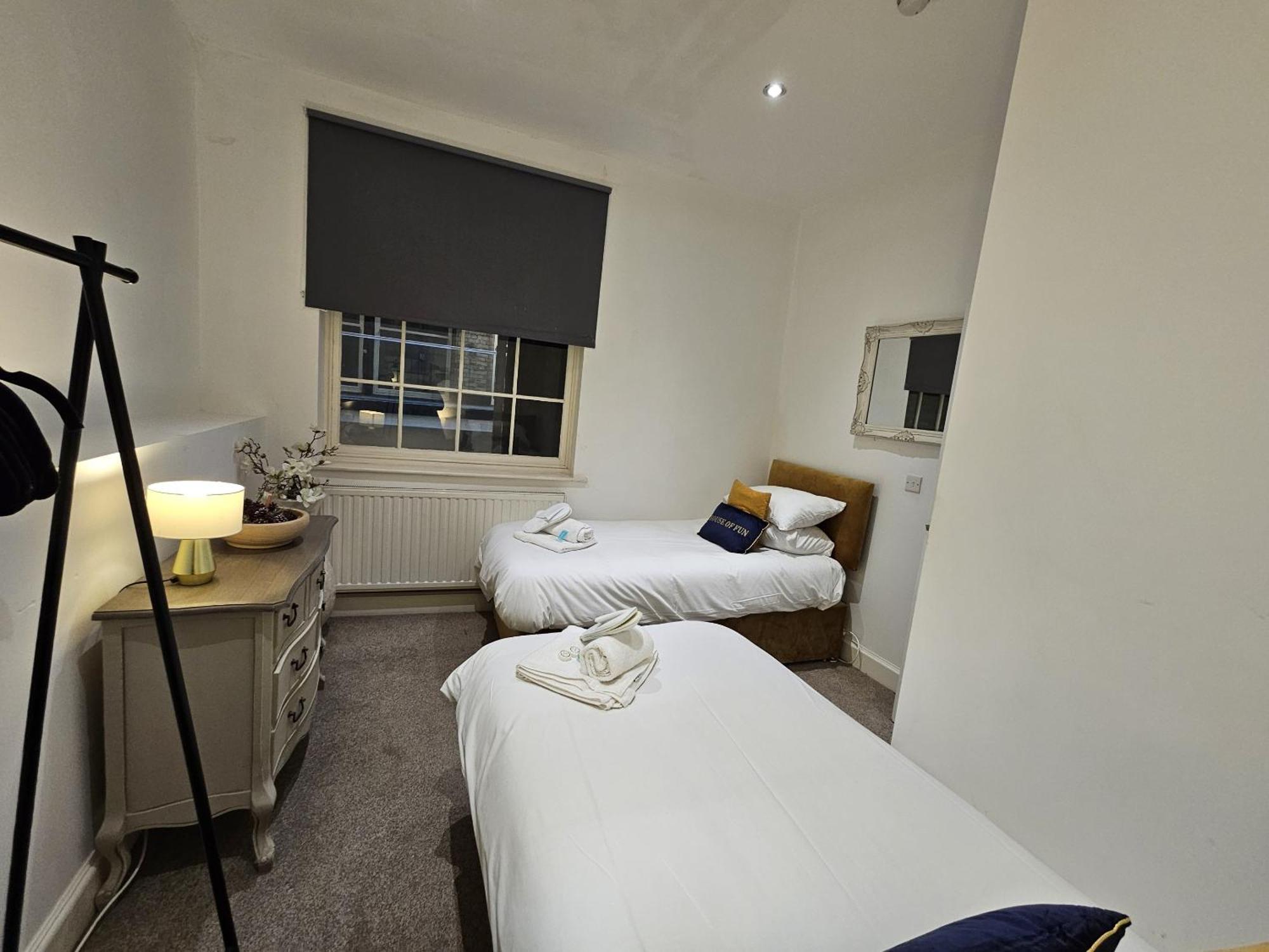 Customs House Bed and Breakfast Liverpool Kamer foto