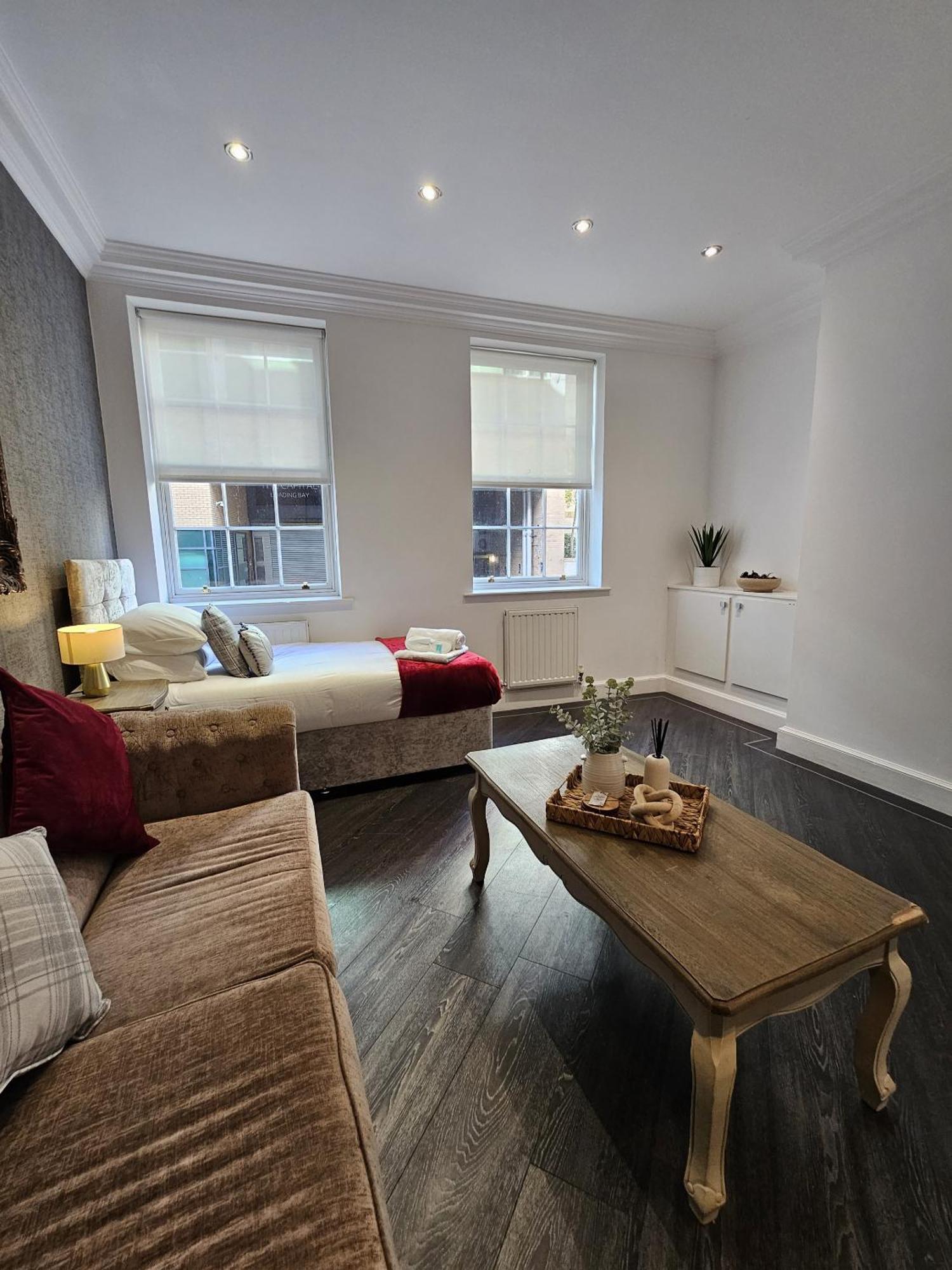 Customs House Bed and Breakfast Liverpool Buitenkant foto