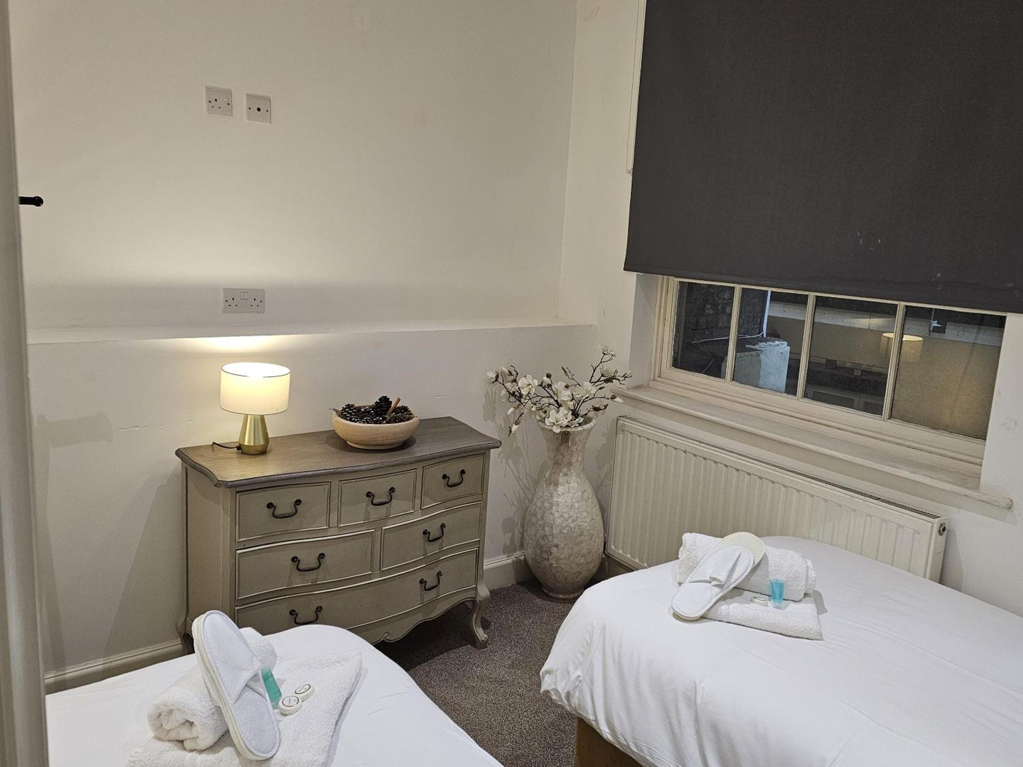 Customs House Bed and Breakfast Liverpool Buitenkant foto